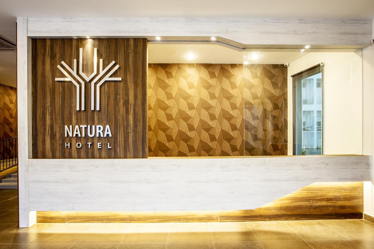 Natura Hotel Nusajaya  Exterior photo